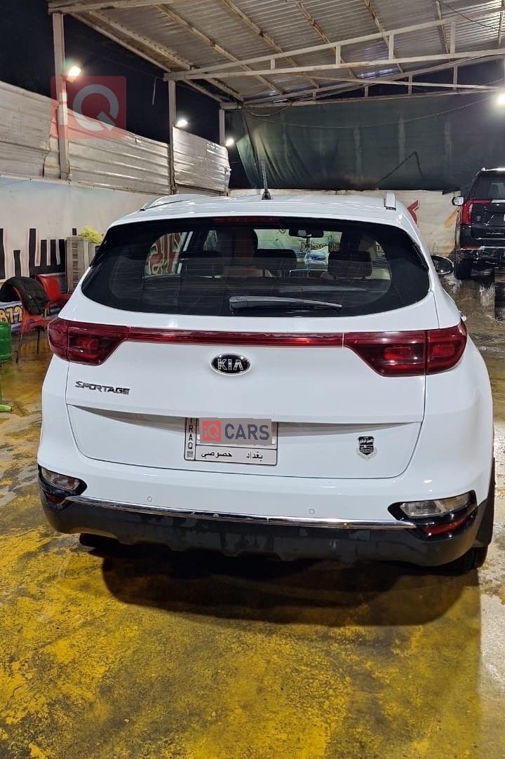 كيا سبورتاج